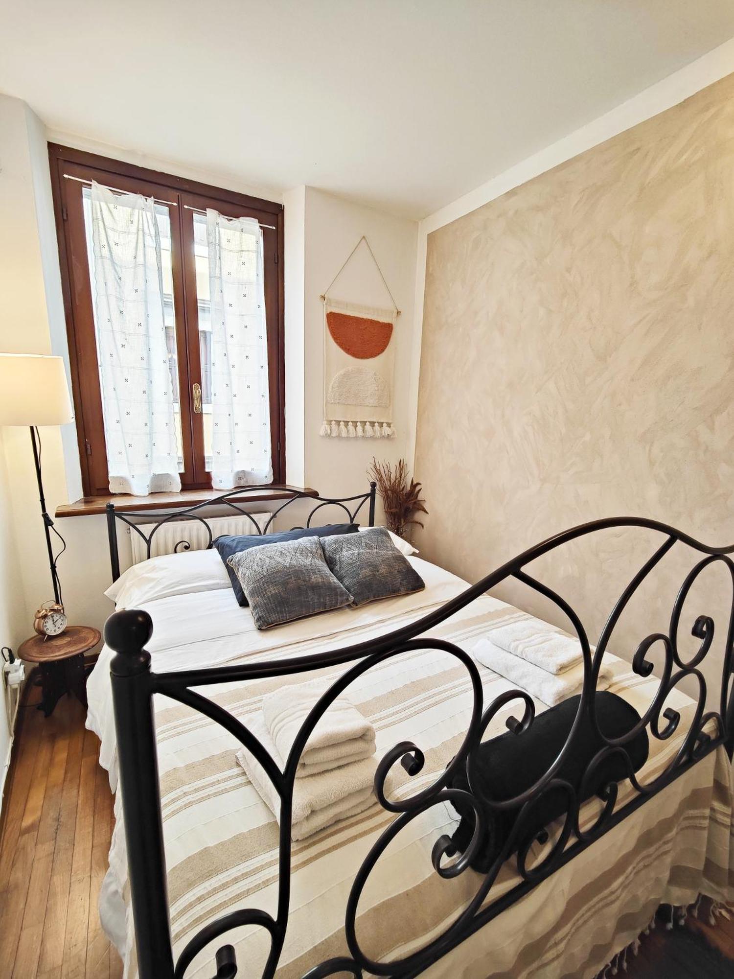 Le Case Di Sara Parking And Two Rooms In The Historic Center Údine Exterior foto